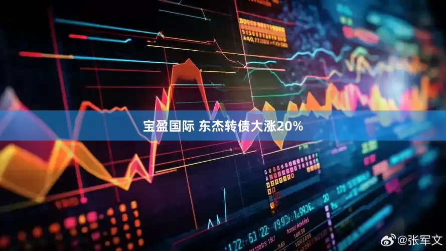 宝盈国际 东杰转债大涨20%