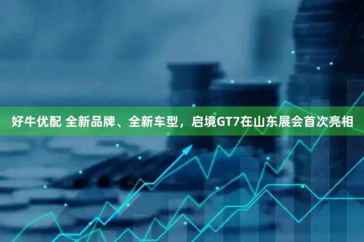 好牛优配 全新品牌、全新车型，启境GT7在山东展会首次亮相